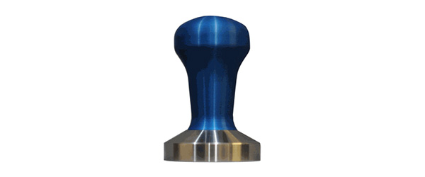 Blue tamper