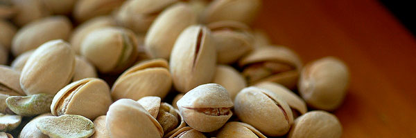 Pistachio nuts