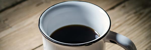 Black Coffee - Cup