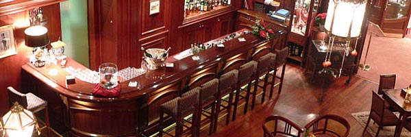 bar