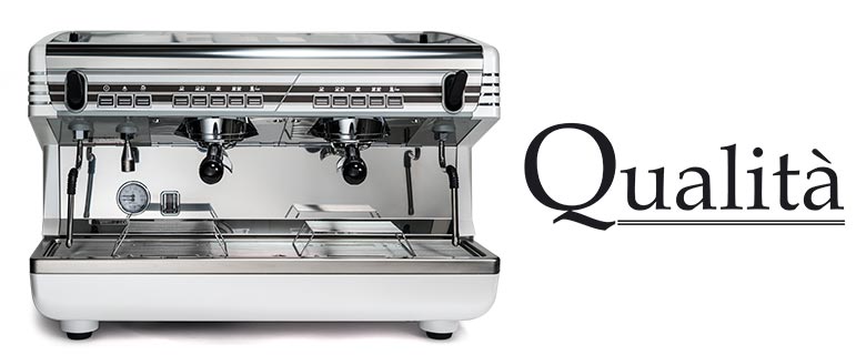 Qualita Coffee Machines