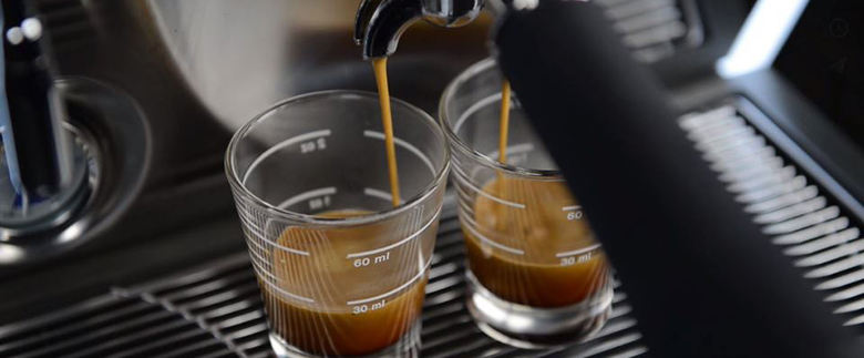 From a Latte to an Americano, the base of a good coffee will always start with an espresso.