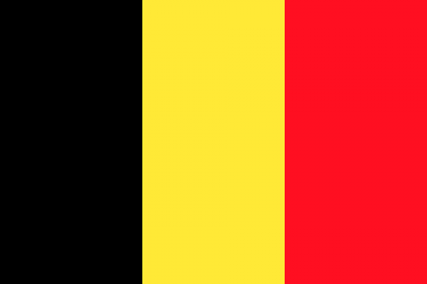 Belgium flag