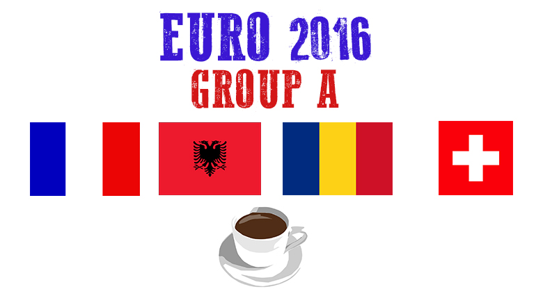 Euro 2016 - Group A