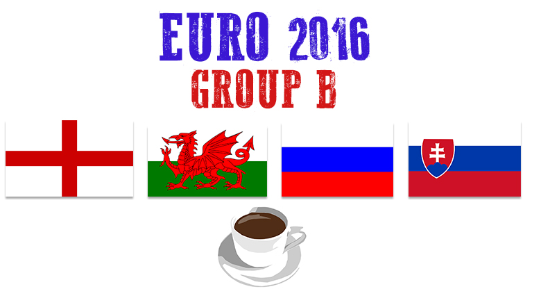 Euro 2016 - Group B