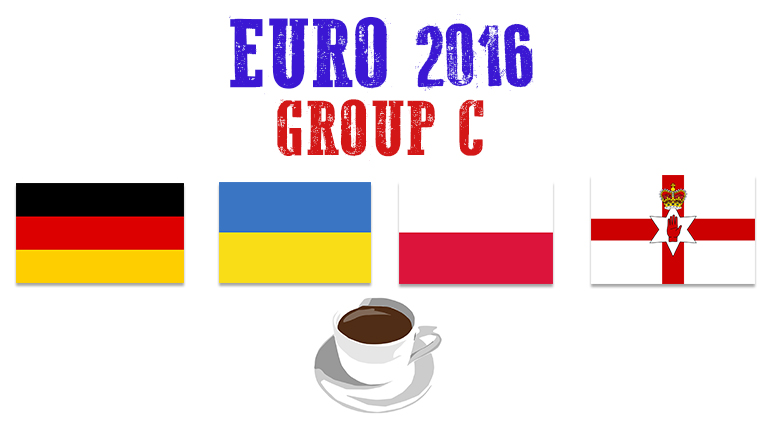 Euro 2016 - Group C