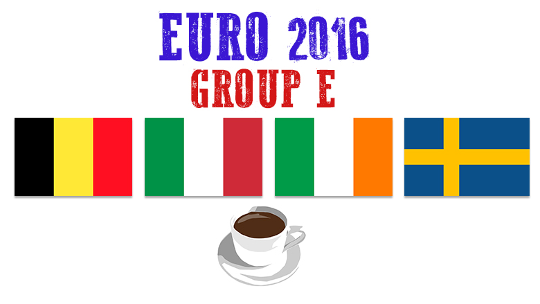 Euro 2016 - Group E