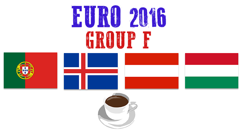 Euro 2016 - Group F