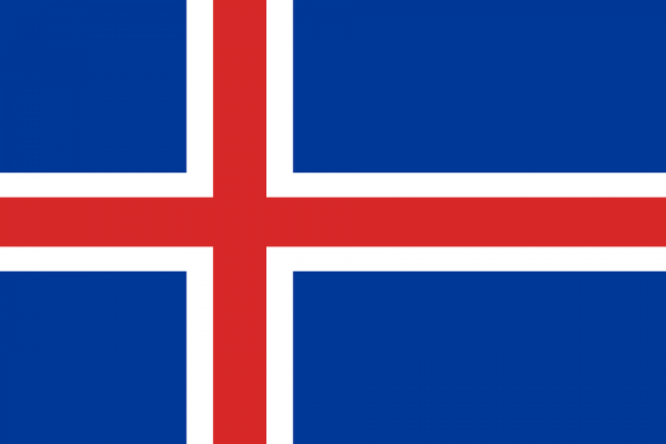 Iceland flag