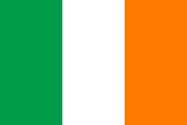 Ireland flag