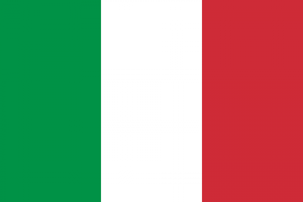 Italy flag