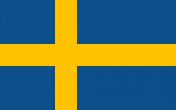 Sweden flag