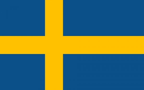 Sweden flag