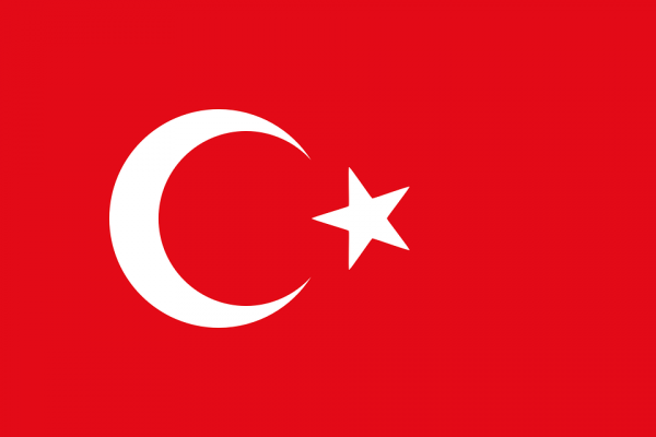 Turkey flag