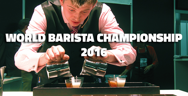 World Barista Championship