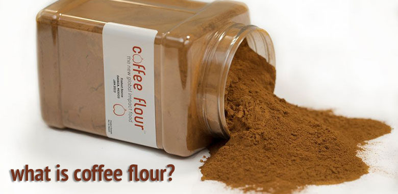 what-is-coffee-flour