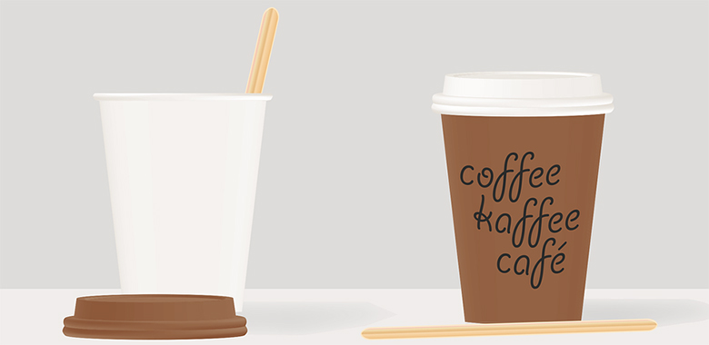 paper coffee cup