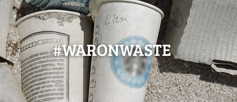 war on waste
