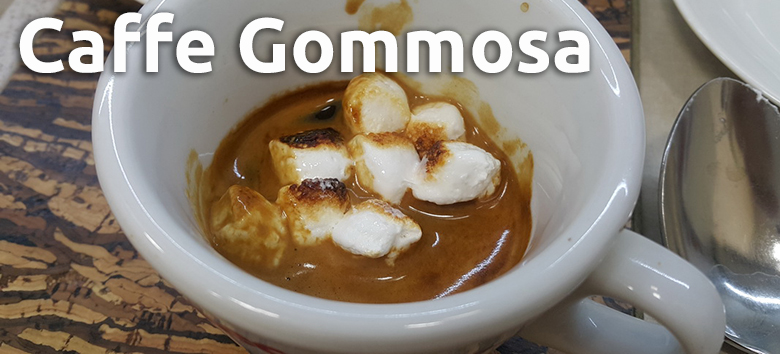 Caffe Gommosa