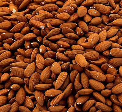 almonds