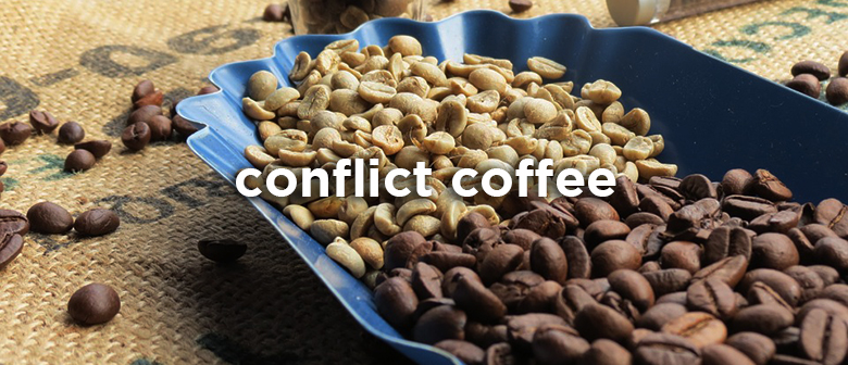 conflict coffee