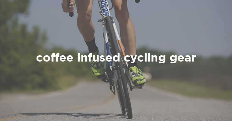 Eco-friendly-cycling-gear-made-from-used-coffee