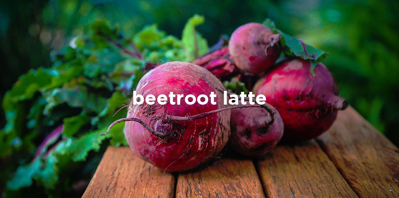 beetroot-latte