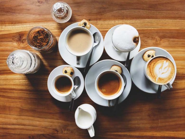 Suspended coffee is everything that we love about people Caffe