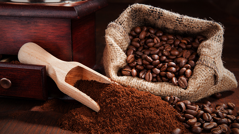 bigstock-Traditional-Coffee-Background--45761833