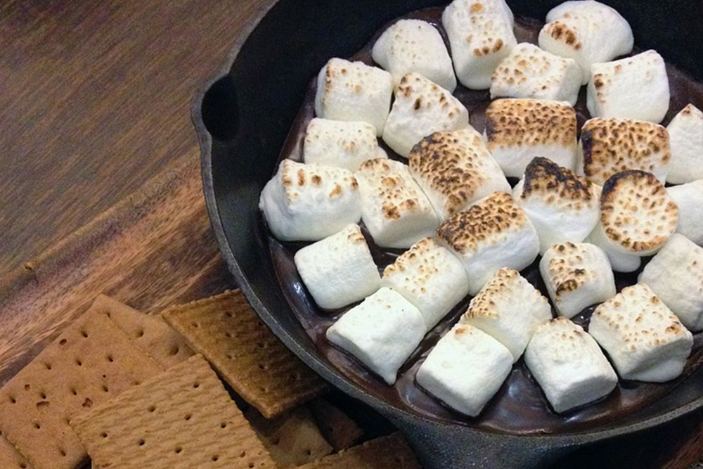 Smores Toasted Marshmellows Flavoured Coffee Syrup