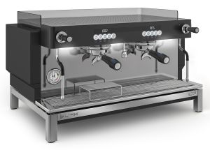 Qualita Valente Gas/LPG Coffee Machine