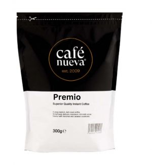Cafe Nueva Premio 100% Arabica Freeze Dried Coffee