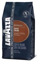 Lavazza Super Crema Coffee Beans 