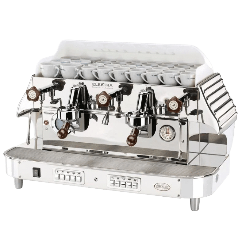Elektra Barlume Coffee Machine Caffe Society