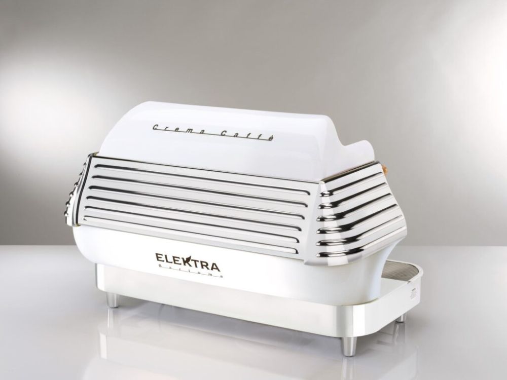 Elektra Barlume Coffee Machine | Caffe Society