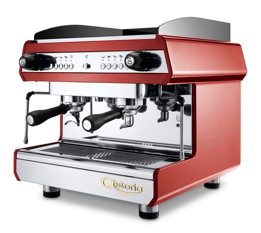 Astoria Treviso R Compact Coffee 