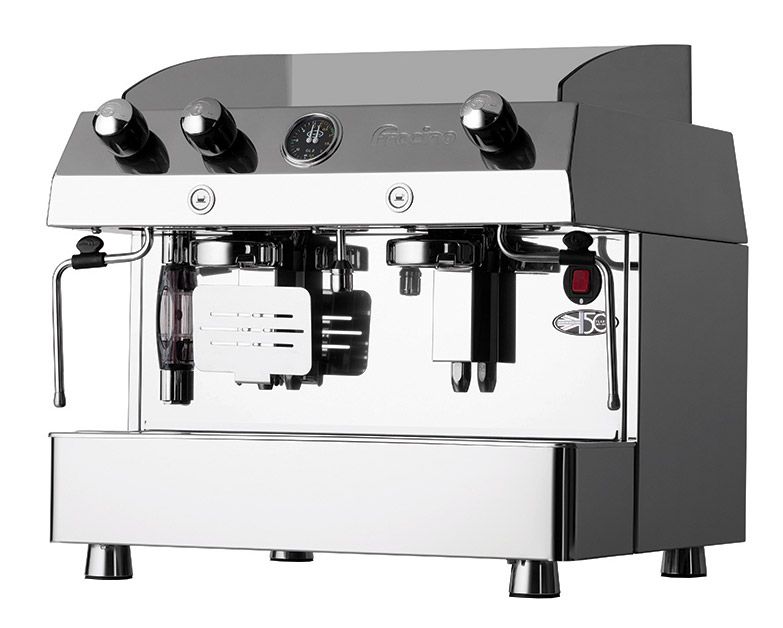 Qualita Valente Gas/LPG Coffee Machine