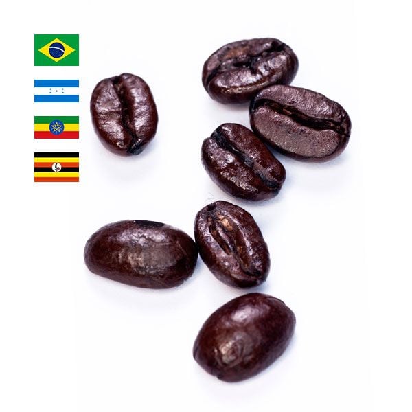 Espresso Milanese Coffee Beans | Caffe 