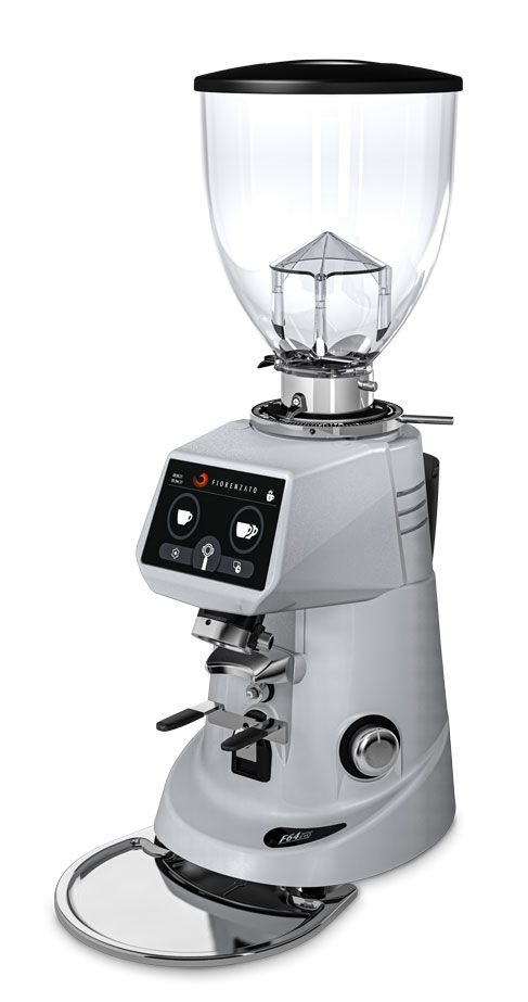 Fiorenzato F64 EVO Coffee Grinder | Caffe Society