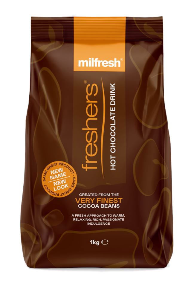 Freshers Vending Hot Chocolate Powder (8% Cocoa)