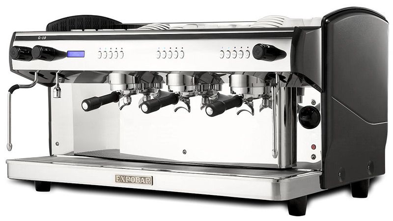 Expobar G10 Display Coffee Machine 
