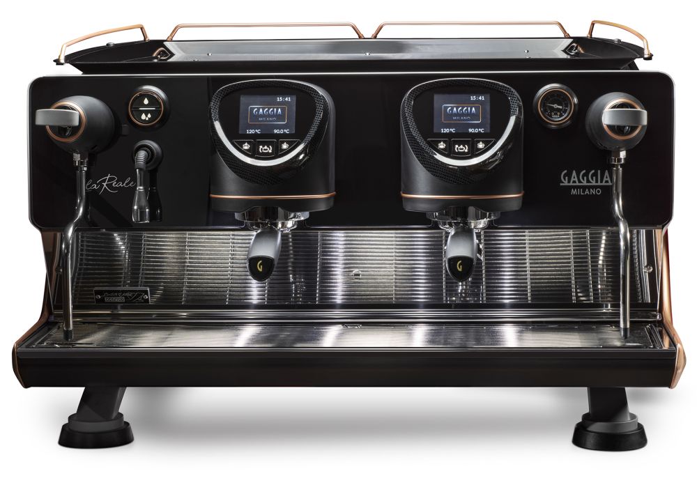 Gaggia La Reale Coffee Machine