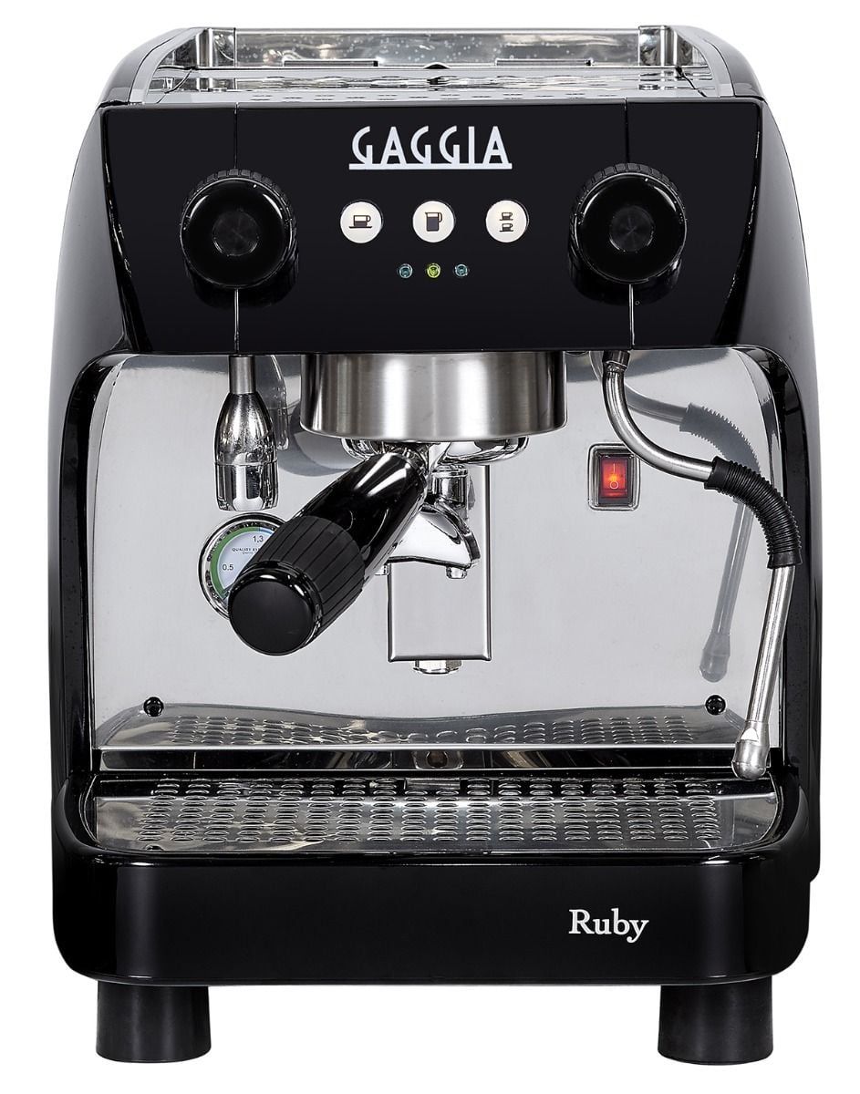 Gaggia Ruby Coffee Machine