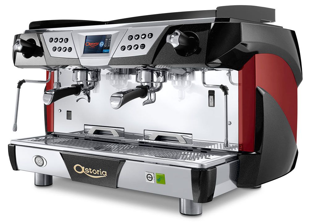 Astoria Plus 4 You TS Coffee Machine 
