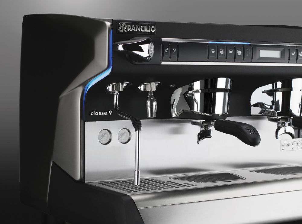 Rancilio Classe 9 Xcelsius USB Tall 