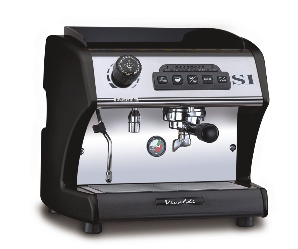 La Spaziale S1 Vivaldi Espresso Machine | Caffe Society