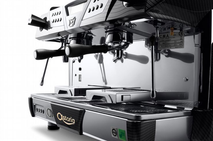 Astoria Plus 4 You TS Coffee Machine 