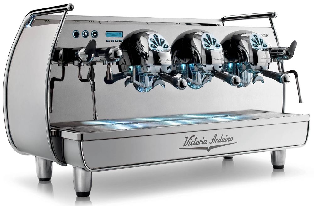 Victoria Arduino Black Eagle Espresso Machine ubicaciondepersonas