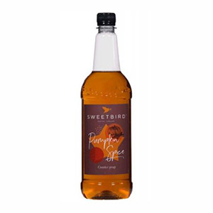 Pumpkin Spice Syrup