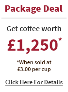 Package Worth £1250